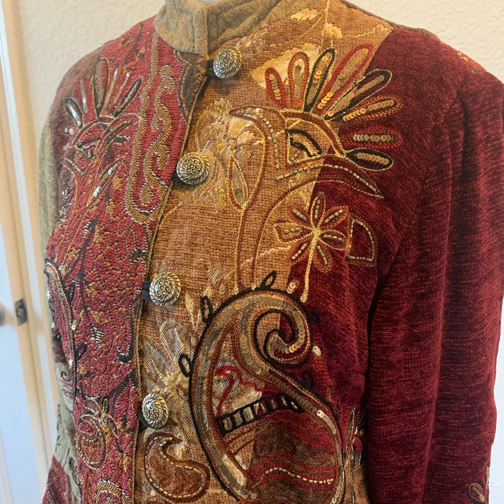 Indigo Moon Jacket - image 3